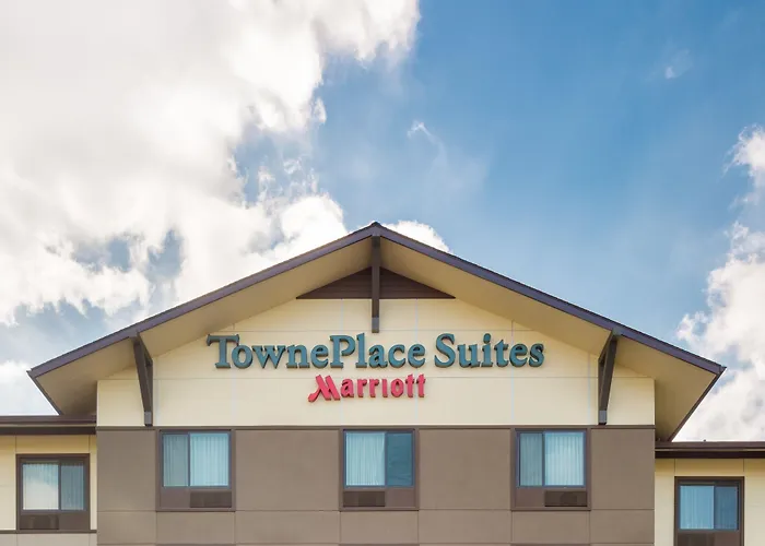 Towneplace Suites By Marriott Portland Vancouver Evergreen
