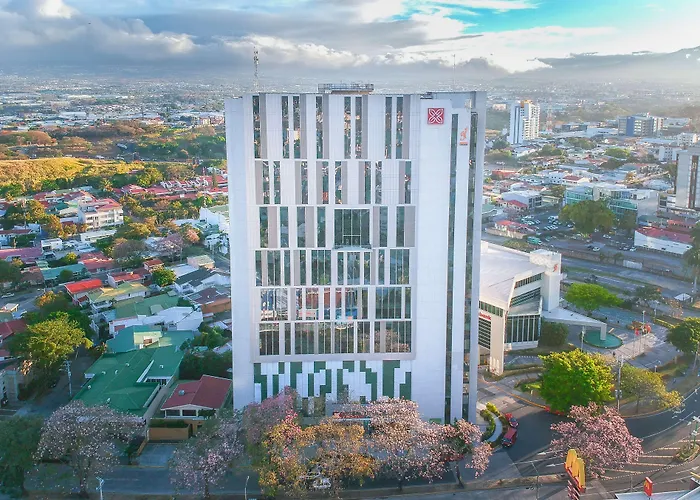 Hilton Garden Inn San Jose La Sabana, Costa Rica