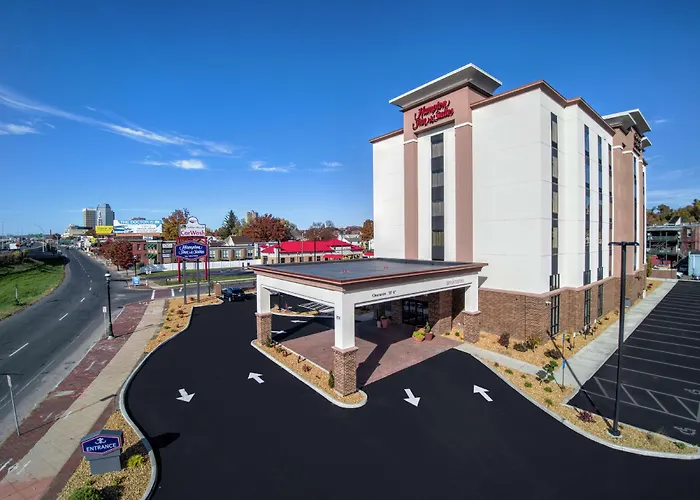 Hampton Inn & Suites Springfield Downtown