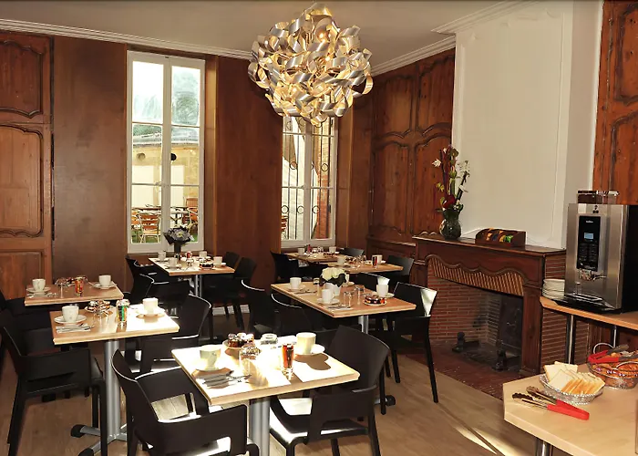 Hotel Atlantic La Rochelle 