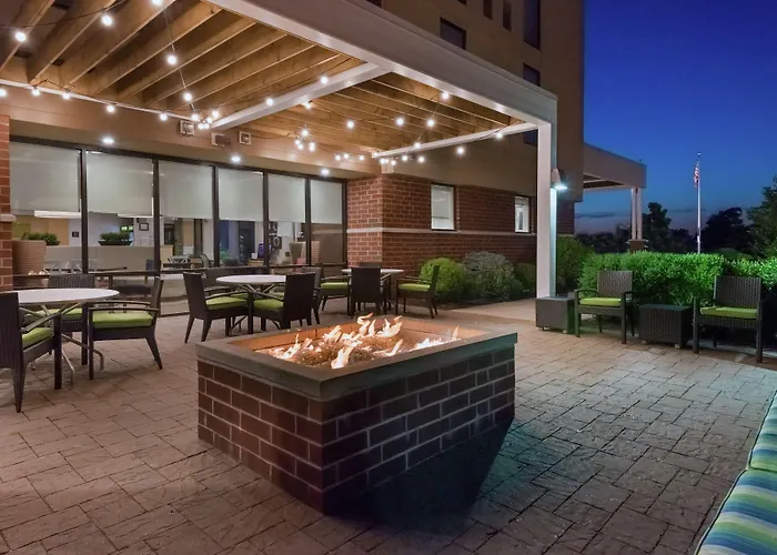 Home2 Suites By Hilton Buffalo Airport/ Galleria Mall