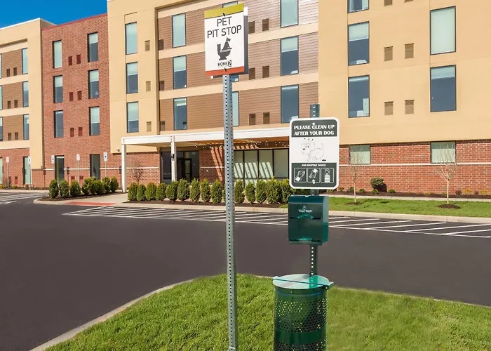 Home2 Suites By Hilton Buffalo Airport/ Galleria Mall