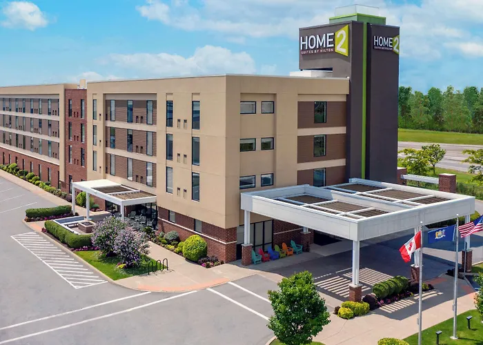 Home2 Suites By Hilton Buffalo Airport/ Galleria Mall