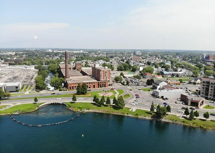 Hotel Moco Valleyfield