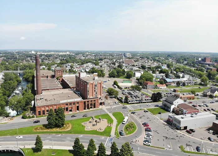 Hotel Moco Valleyfield Salaberry-de-Valleyfield