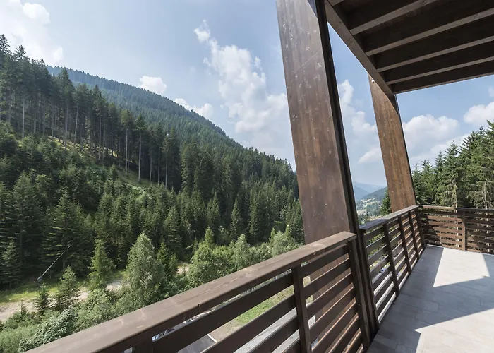 Hotel Rosengarten Welschnofen