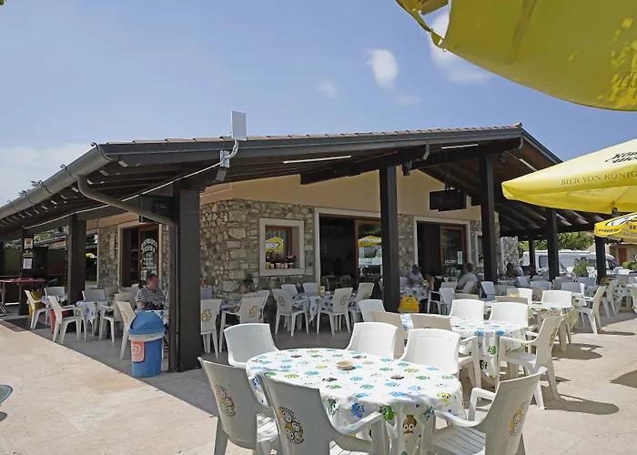 Appartamenti Camping Tiglio Sirmione