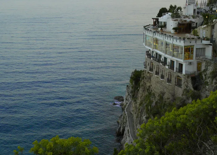 Hotel Cetus Cetara