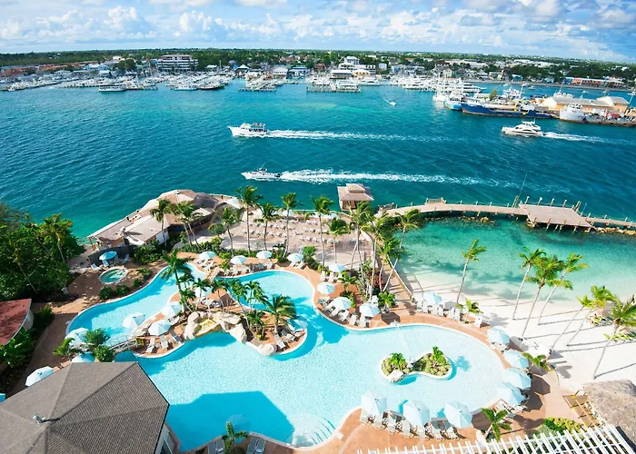 Warwick Paradise Island Bahamas (Adults Only)