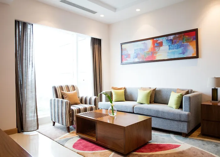 Oakwood Residence Kapil Hyderabad