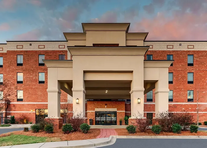Hampton Inn & Suites - Hartsville, Sc