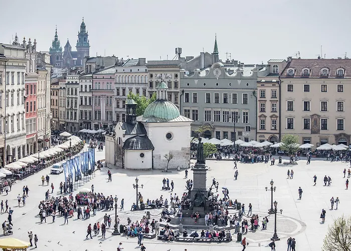 Hotel Betmanowska Main Square Residence Adults Only