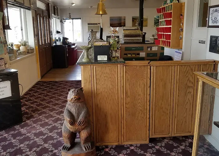 Walker River Lodge