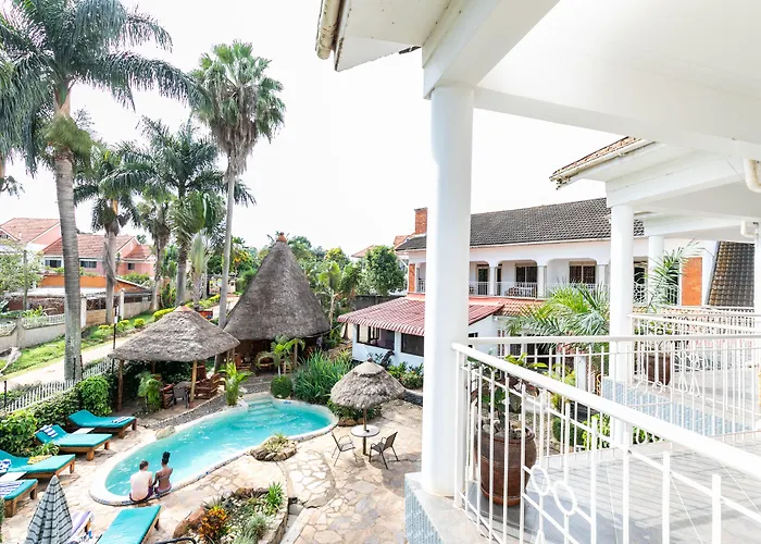 2 Friends Beach Hotel Entebbe