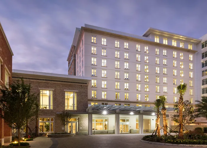 The Lowline Hotel, Part Of Jdv By Hyatt Charleston