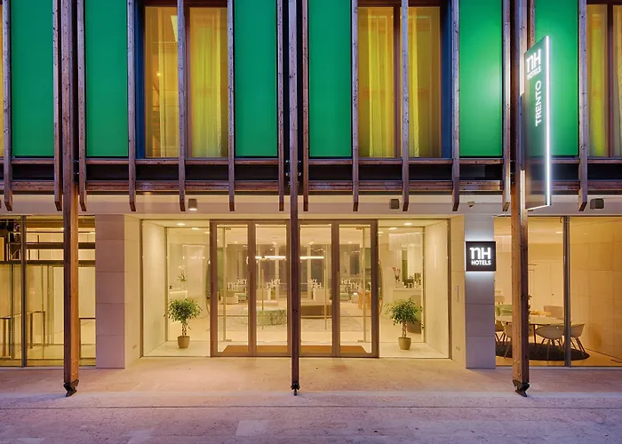 Hotel NH Trento