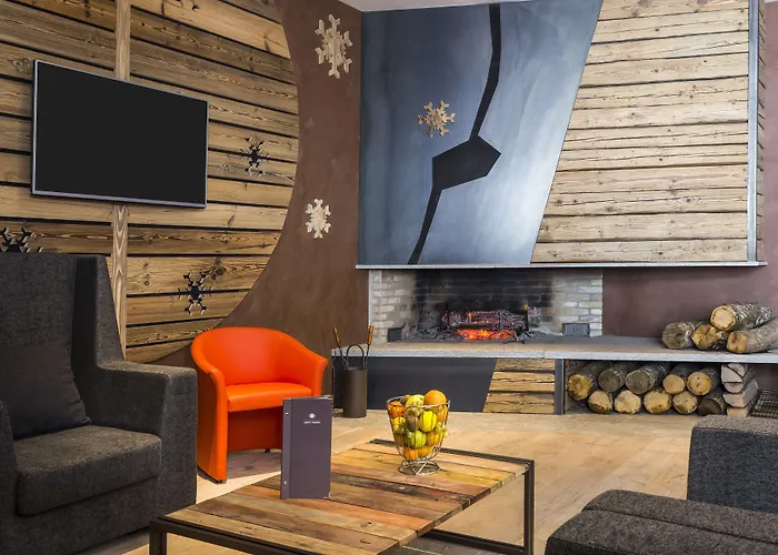 Hotel Saint Charles Val Cenis Lanslebourg-Mont-Cenis
