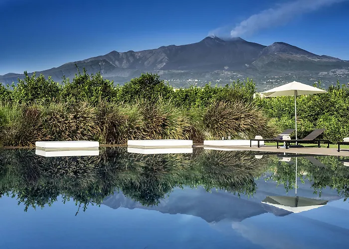 Ramo D'Aria Etna Boutique Hotel