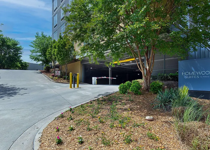 Homewood Suites By Hilton Atlanta Perimeter Center