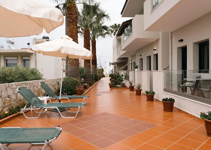 Aspri Petra Apartments