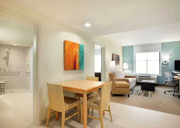 Home2 Suites By Hilton Tuscaloosa Downtown University Boulevard