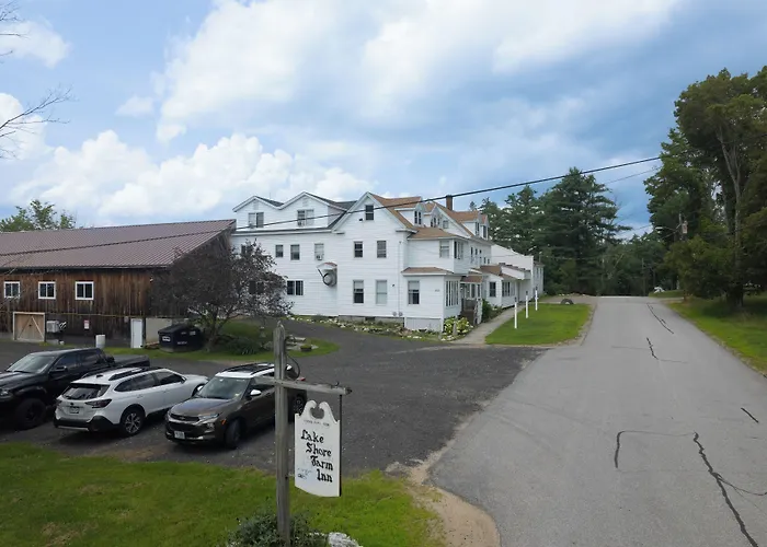 Lake Shore Farm Inn Northwood
