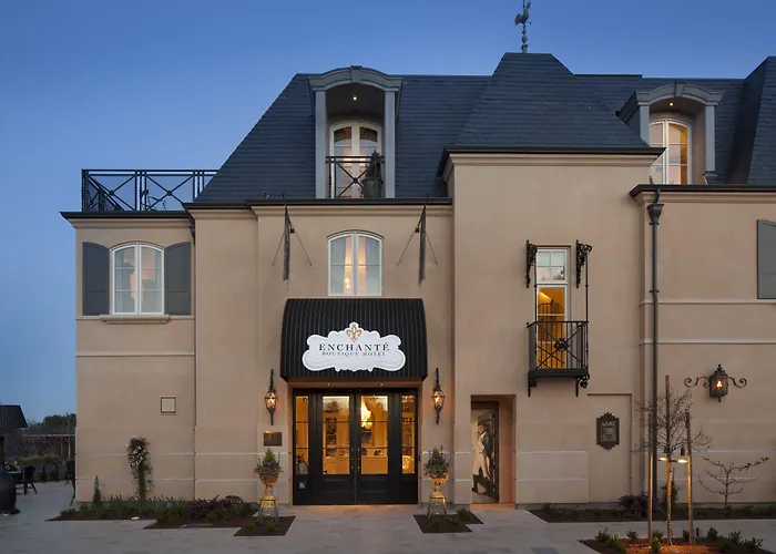 Enchante Boutique Hotel Los Altos