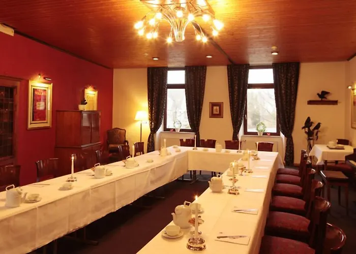 Das Krimihotel Hillesheim 