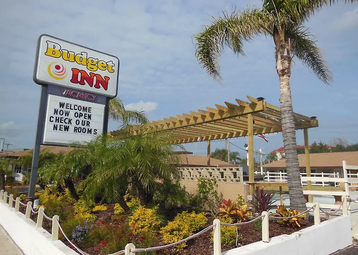 Budget Inn - Saint Augustine