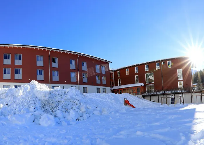 JUFA Hotel Planneralm