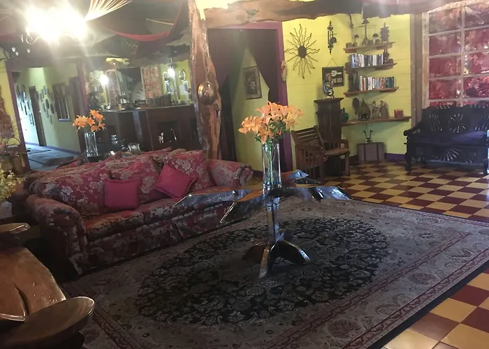 Casa Antigua Hotel
