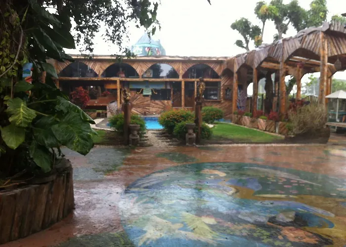 Casa Antigua Hotel