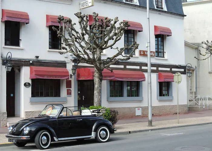 Hotel Le Chantilly Deauville