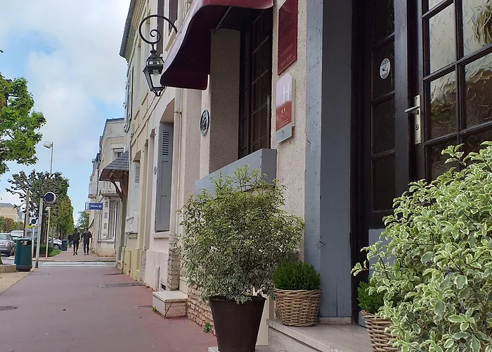Hotel Le Chantilly Deauville