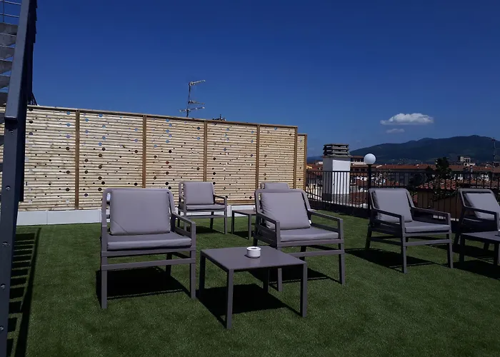 Hotel Cantoria Firenze