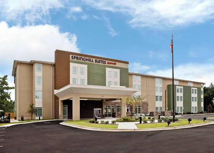 Springhill Suites By Marriott Mobile West