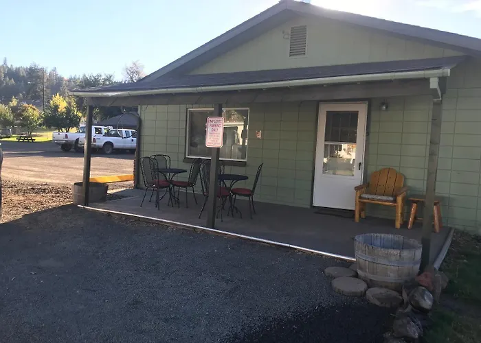 Mingo Motel Wallowa