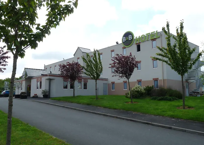 B&B HOTEL Nantes Rezé St Sébastien Saint-Sébastien-sur-Loire