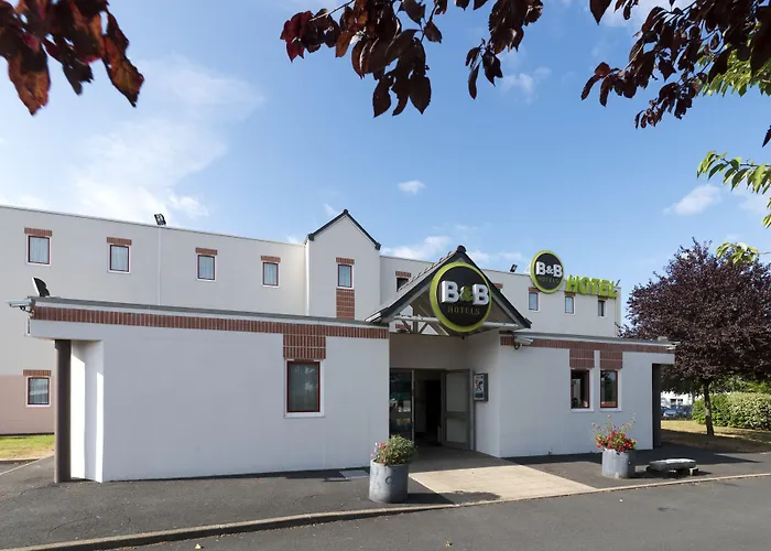 B&B HOTEL Nantes Rezé St Sébastien