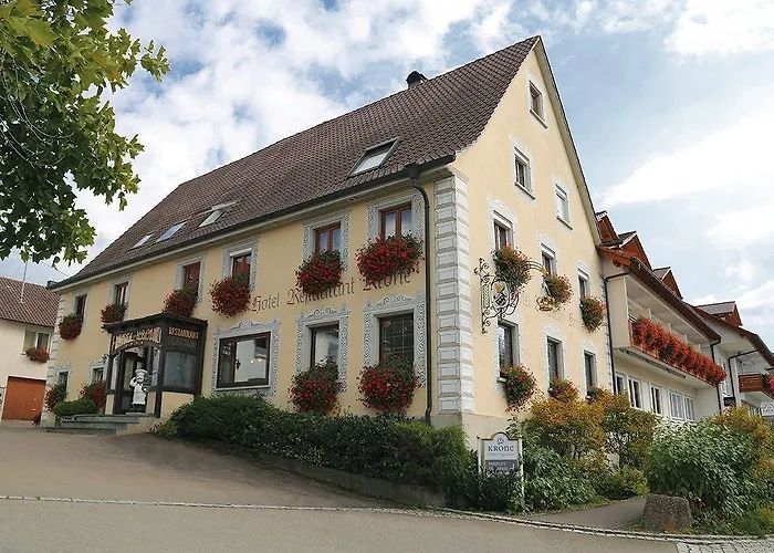 Landhotel Krone Roggenbeuren