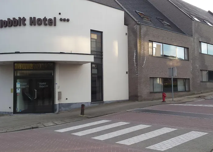 Hobbit Hotel Brussels Airport Zaventem