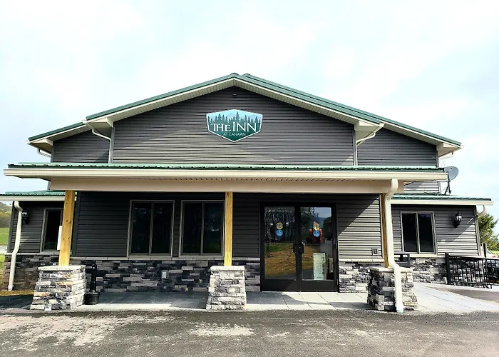 The Inn At Canaan