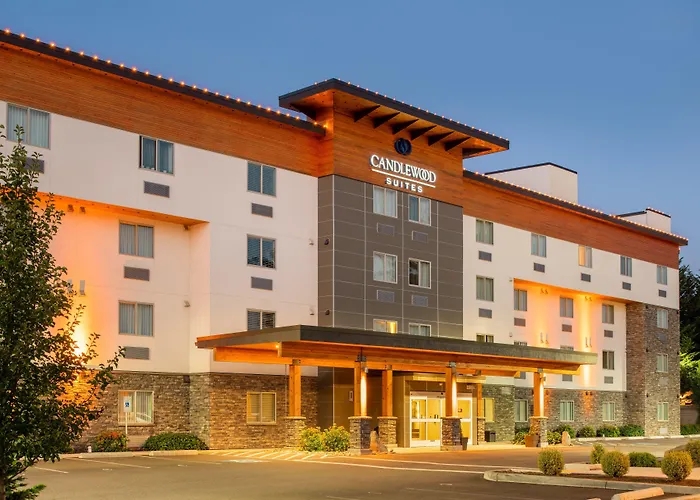 Candlewood Suites Vancouver/Camas By Ihg