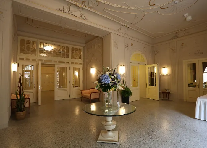 Grandhotel Ambassador Narodni Dum Karlsbad