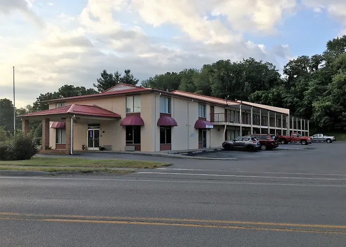 Capital O Fincastle Motor Inn Tazewell