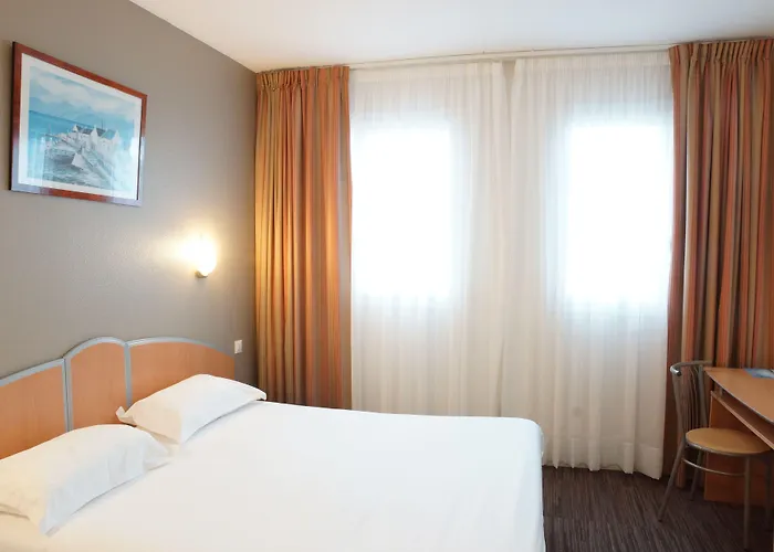 Hôtel Le Jersey Saint-Malo