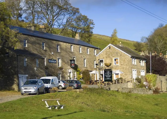The Punch Bowl Inn Feetham