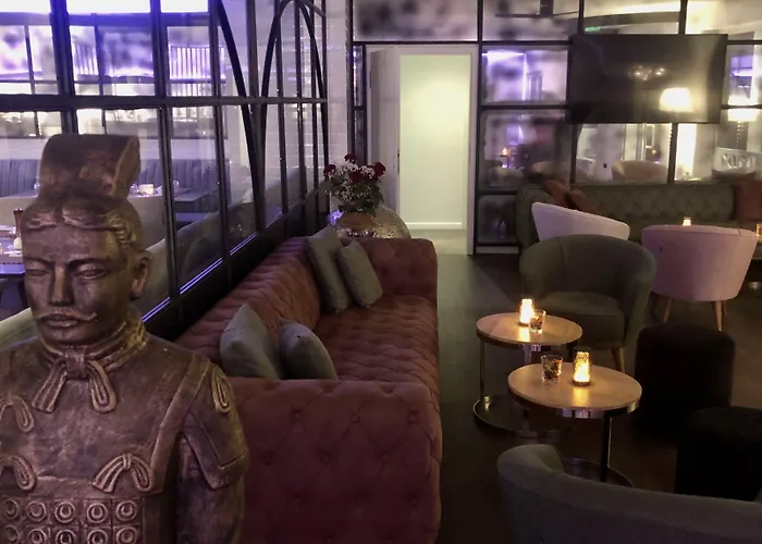 Hotel Ramor Garni Duisburg
