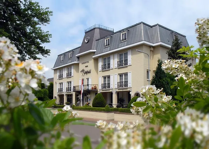 Romantik Parkhotel het Gulpdal Slenaken