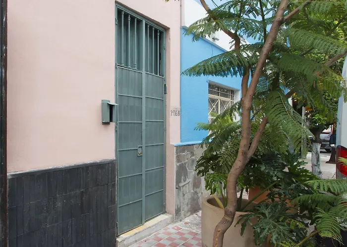 Hotel Libertad 1416